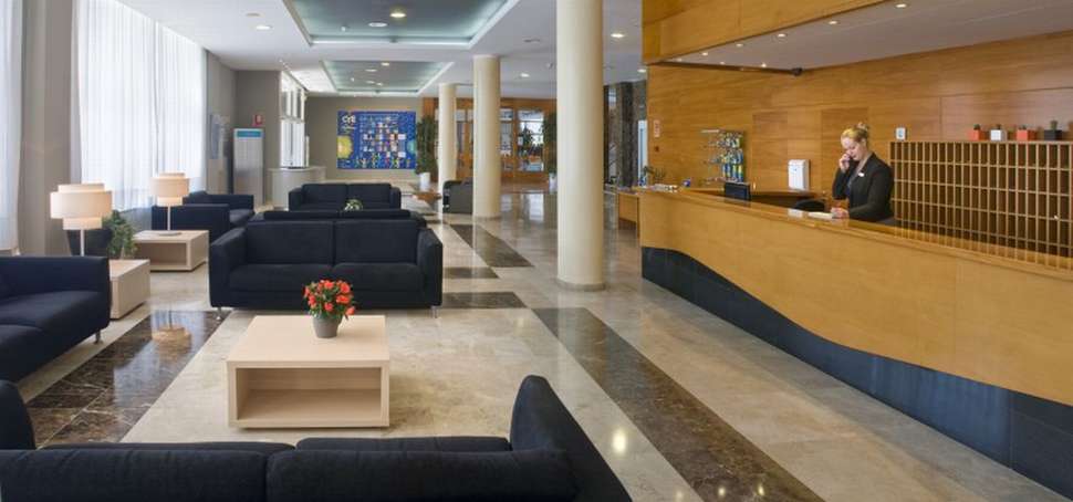 Een foto van Aparthotel Cye Holiday Centre