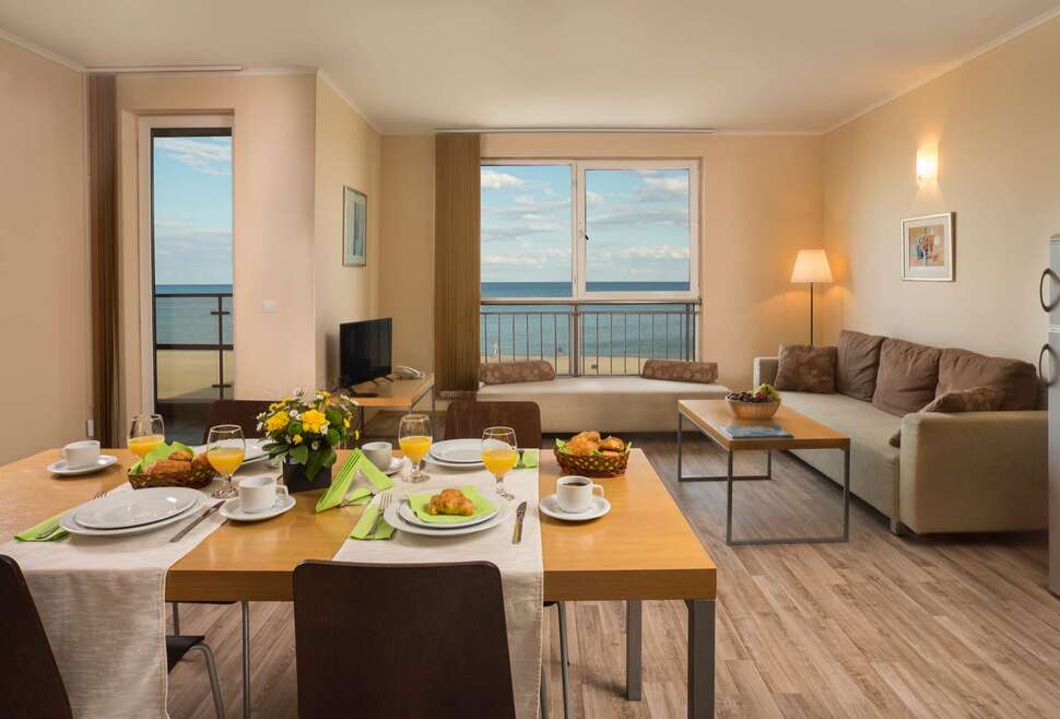 Ein Foto Obzor Beach Resort