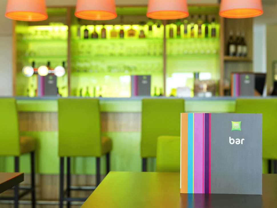 Een foto van de faciliteiten bij Ibis Styles Zeebrugge
