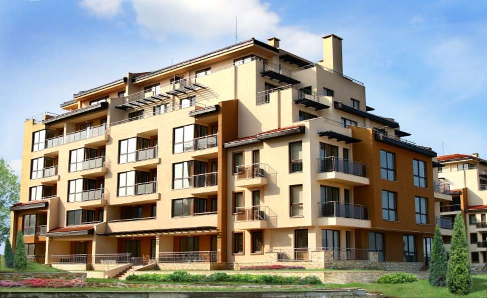 Ein Foto Obzor Beach Resort