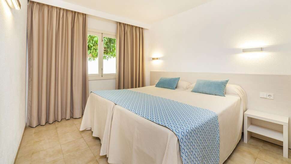 Een foto van Globales Bouganvilla Aparthotel