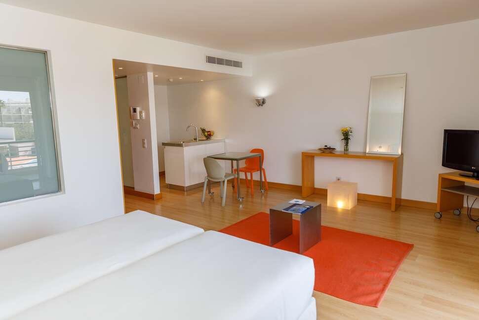 Een foto van Marina Club Lagos Resort