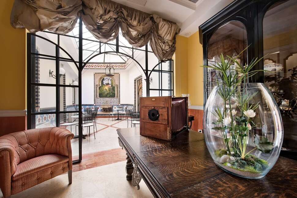Een foto van Ai Cavalieri Hotel