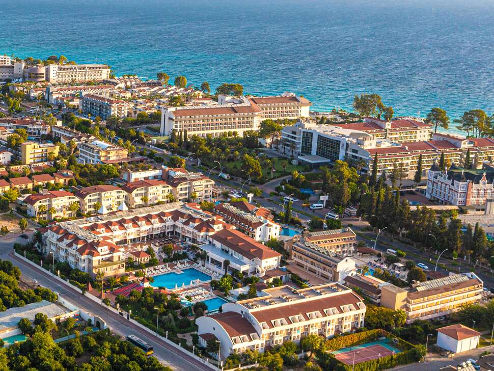 Een foto van Viking Garden Hotel & Spa