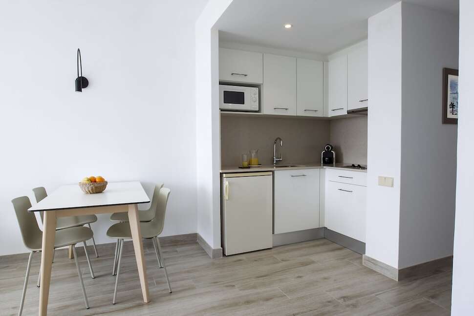 Een foto van Aparthotel Cye Holiday Centre