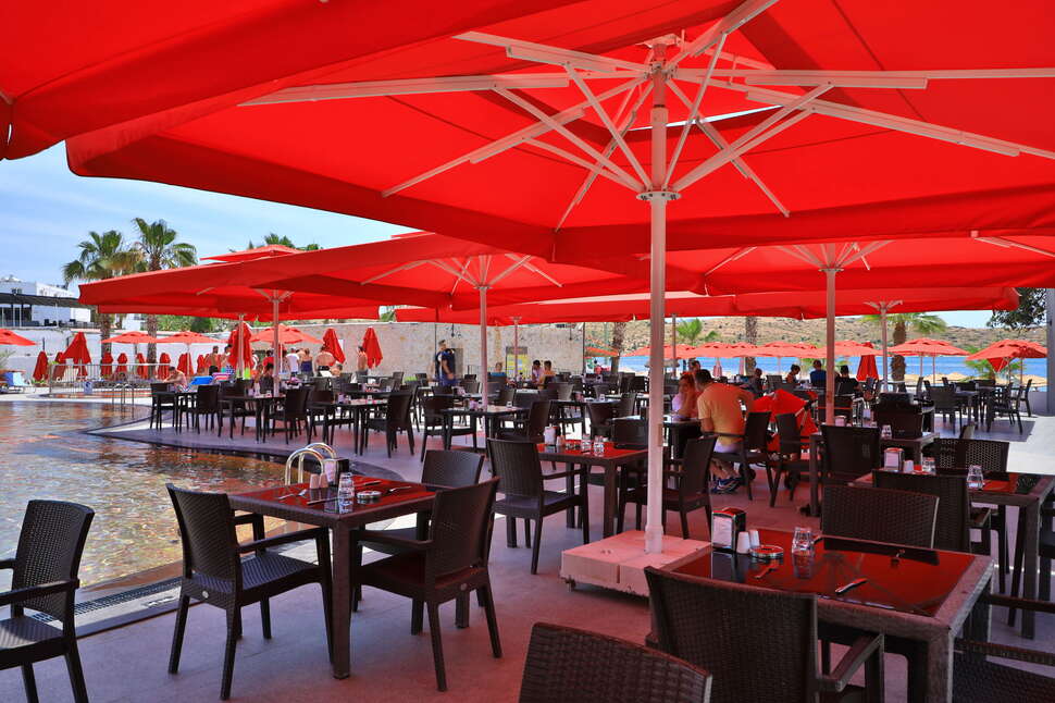 Een foto van de faciliteiten bij Very Chic Bodrum
