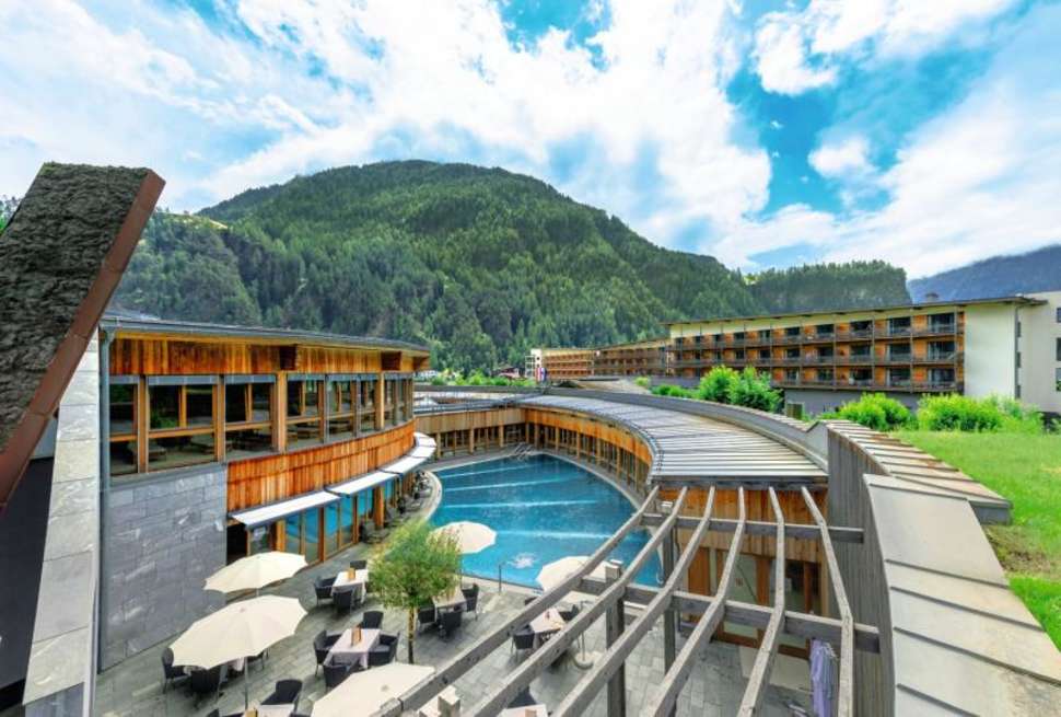 Een foto van Aqua Dome Thermenhotel