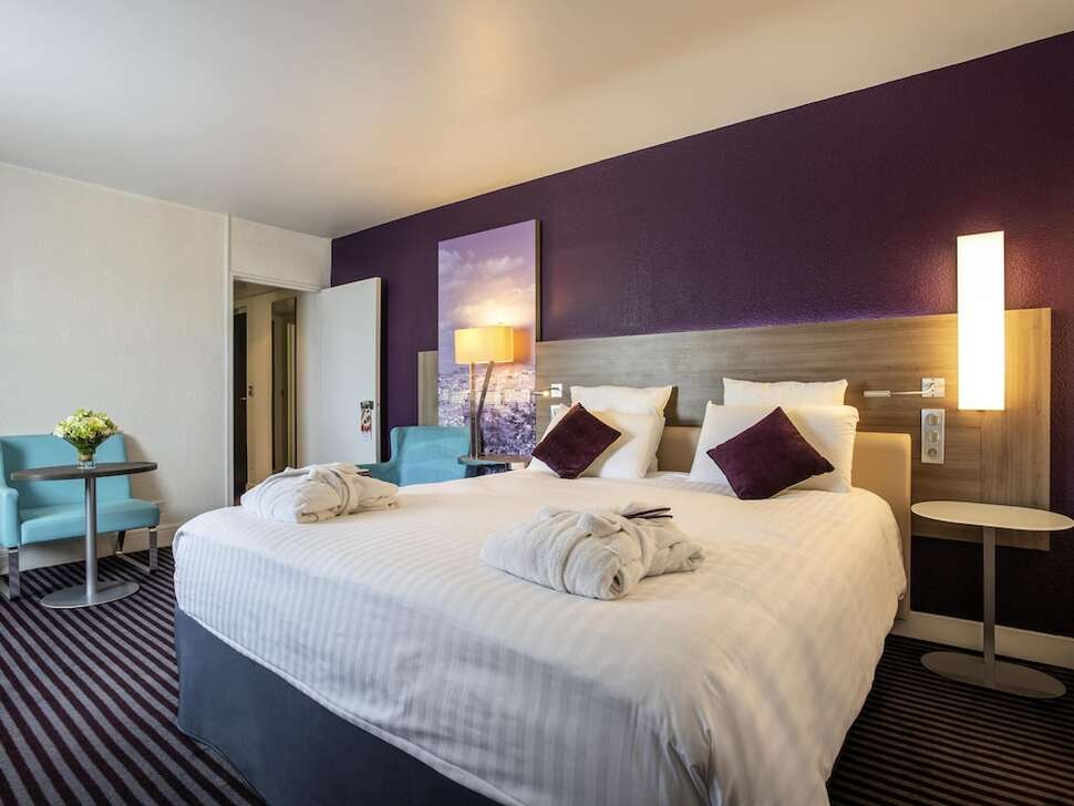 Een foto van Hotel Mercure Marseille Centrum Vieux Port