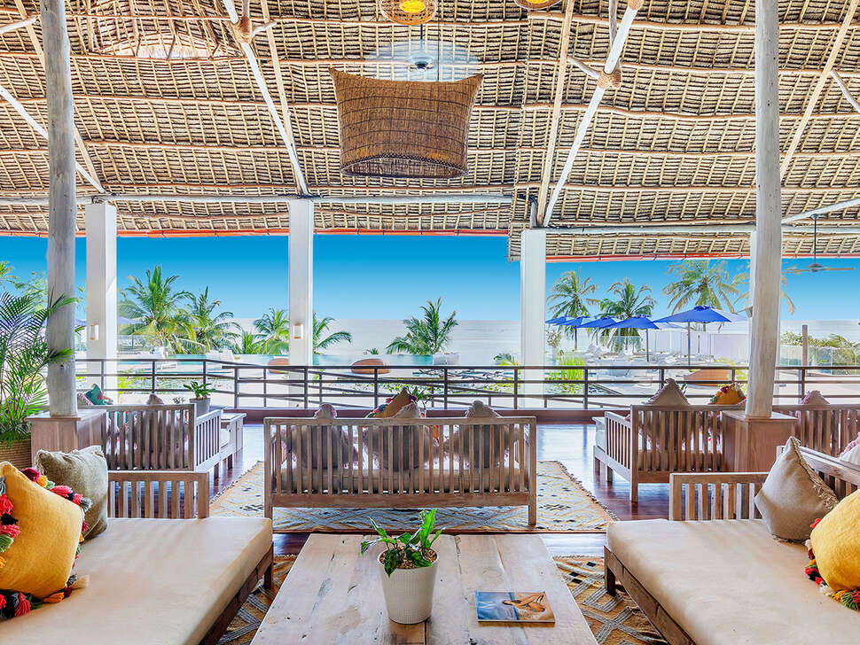 Ein Foto Melia Zanzibar