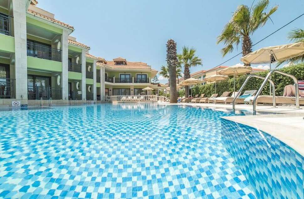 Een foto van Palazetto Boutique Hotel