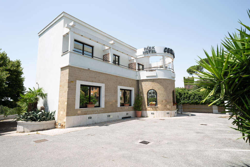 Een foto van Cervara Park Hotel