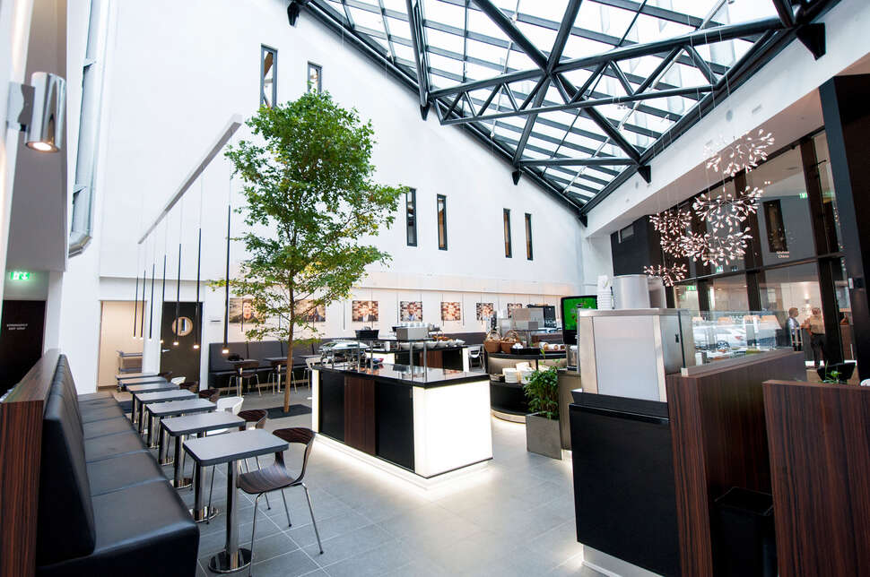Een foto van Wakeup Copenhagen Borgergade