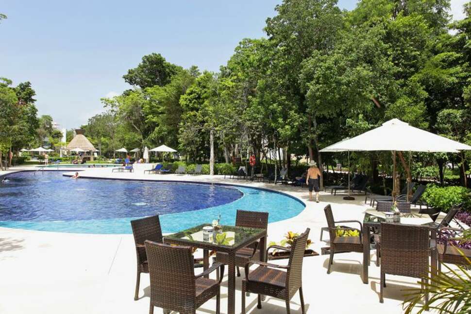 Een foto van Luxury Bahia Principe Sian Ka'an