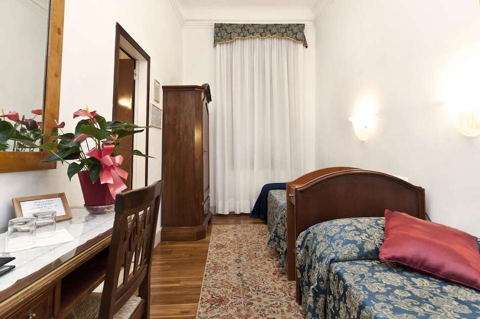 Een foto van Hotel Alla Fava