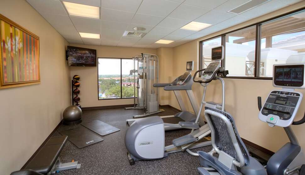 Ein Foto Ramada Plaza by Wyndham Orlando Resort & Suites Intl Drive