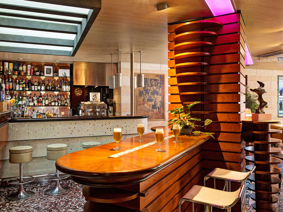 Ein Foto Hotel Firenze
