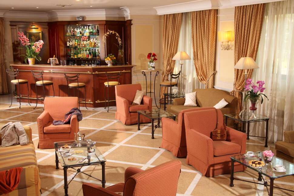 Een foto van Hotel Donna Laura Palace