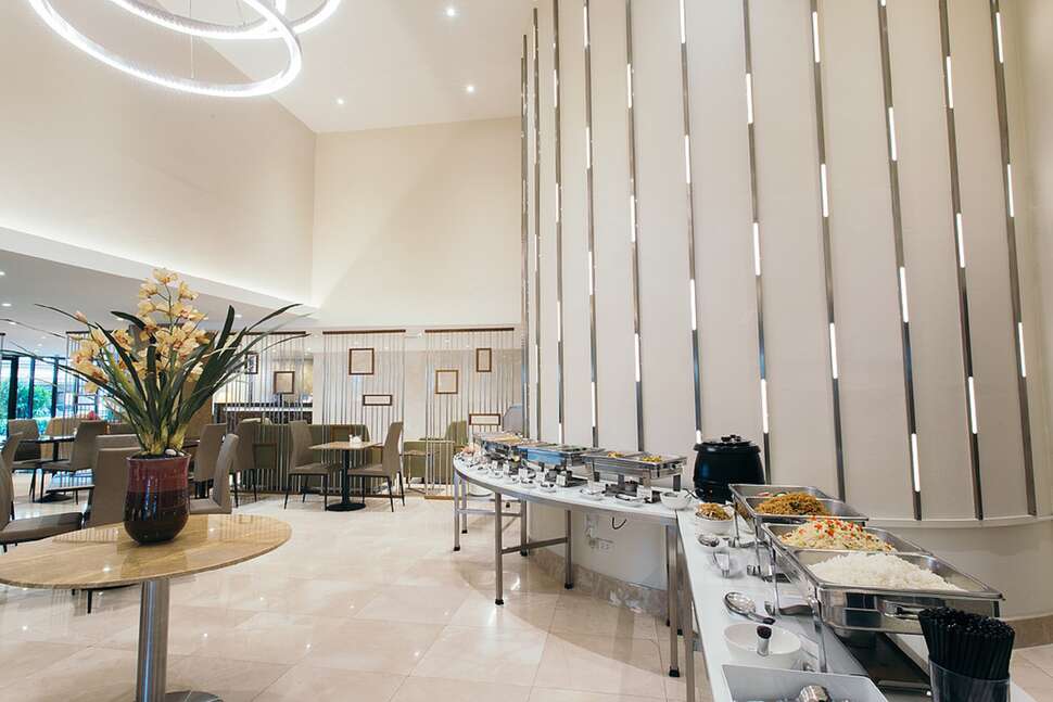 Een foto van Thomson Hotel Huamark
