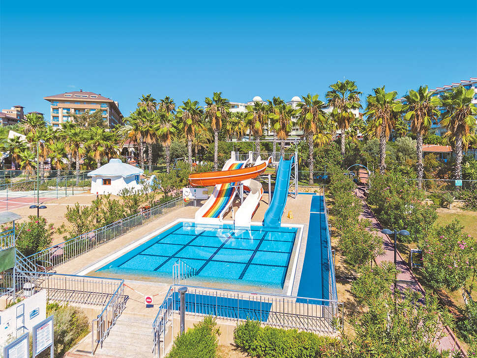 Ein Foto Seher Kumkoy Star Resort & Spa