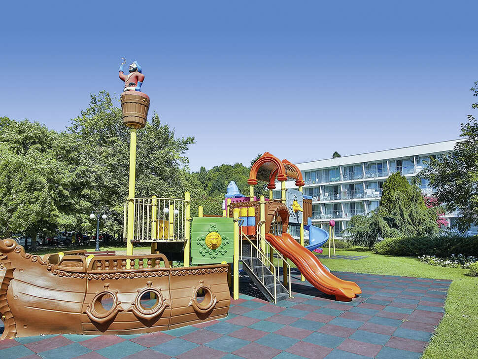 Een foto van Hotel Kaliakra Mare