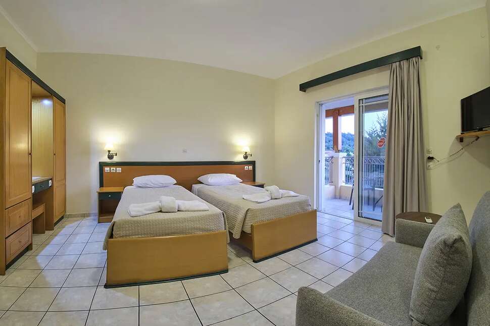 Een foto van Sunny Corfu Hotel