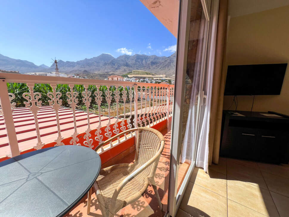 Een foto van La Aldea Suites