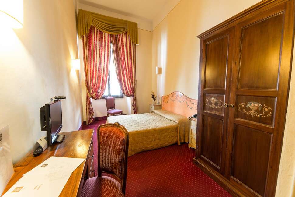 Een foto van Hotel Paris Florence