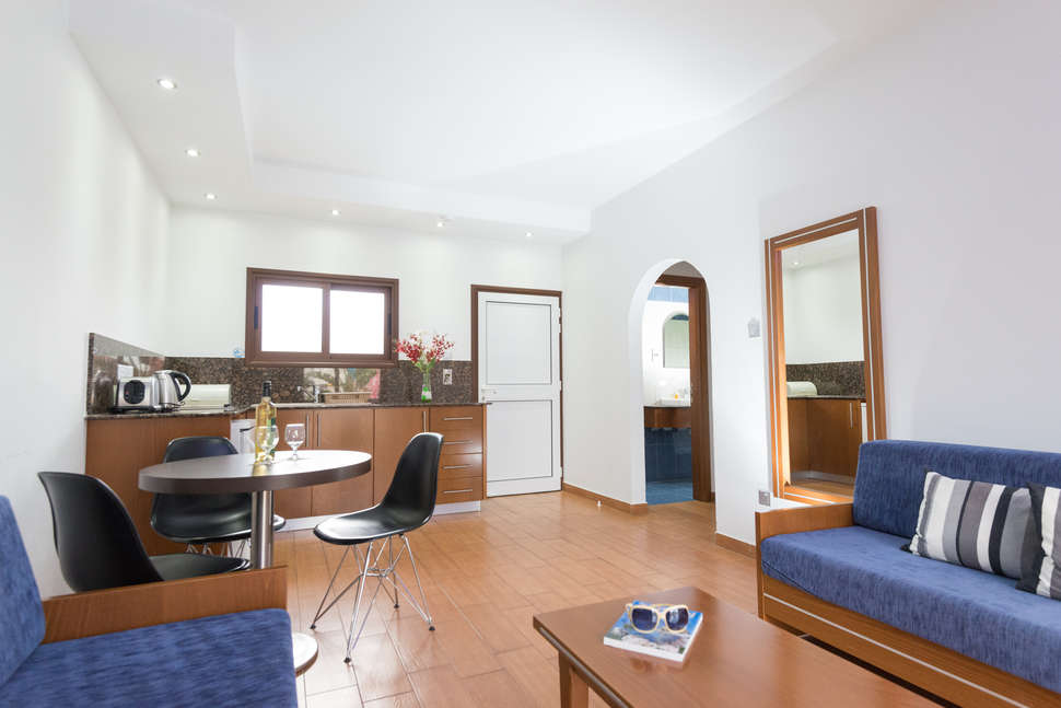 Een foto van Loutsiana Hotel Appartementen
