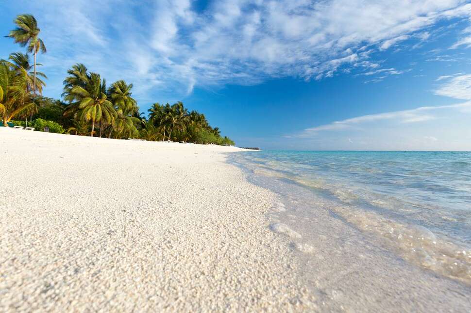 Een foto van Meeru Island Resort & Spa