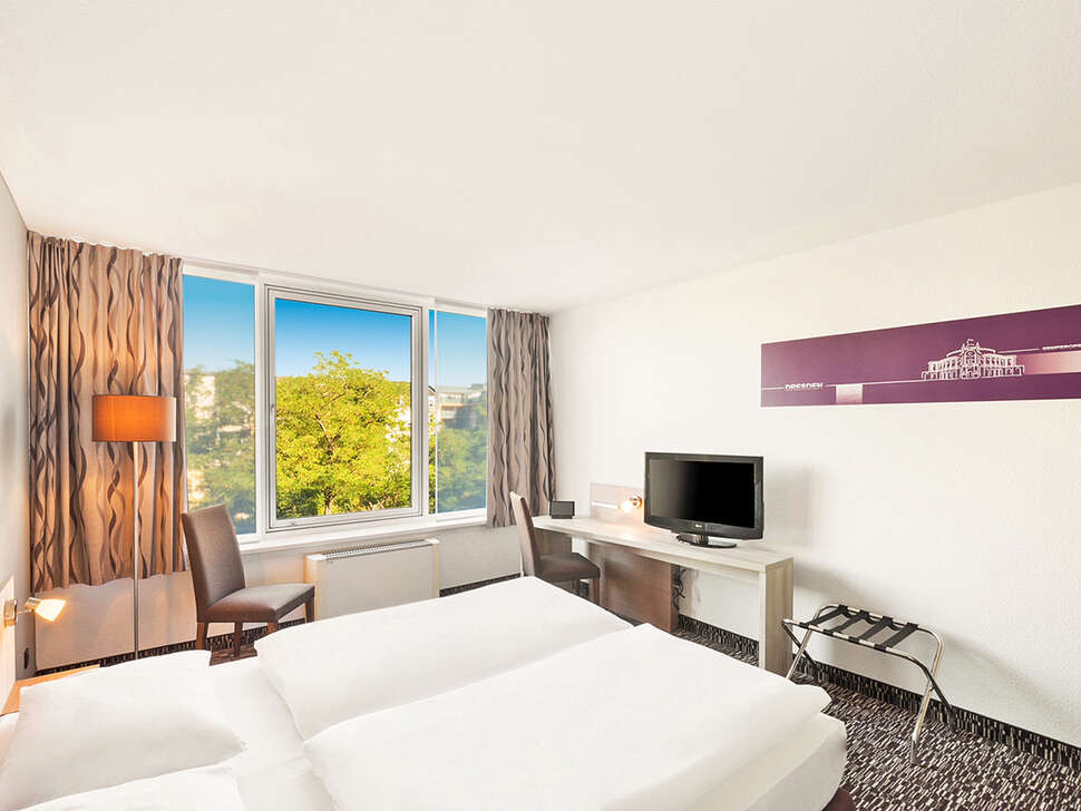 Een foto van Park Inn by Radisson Dresden Hotel