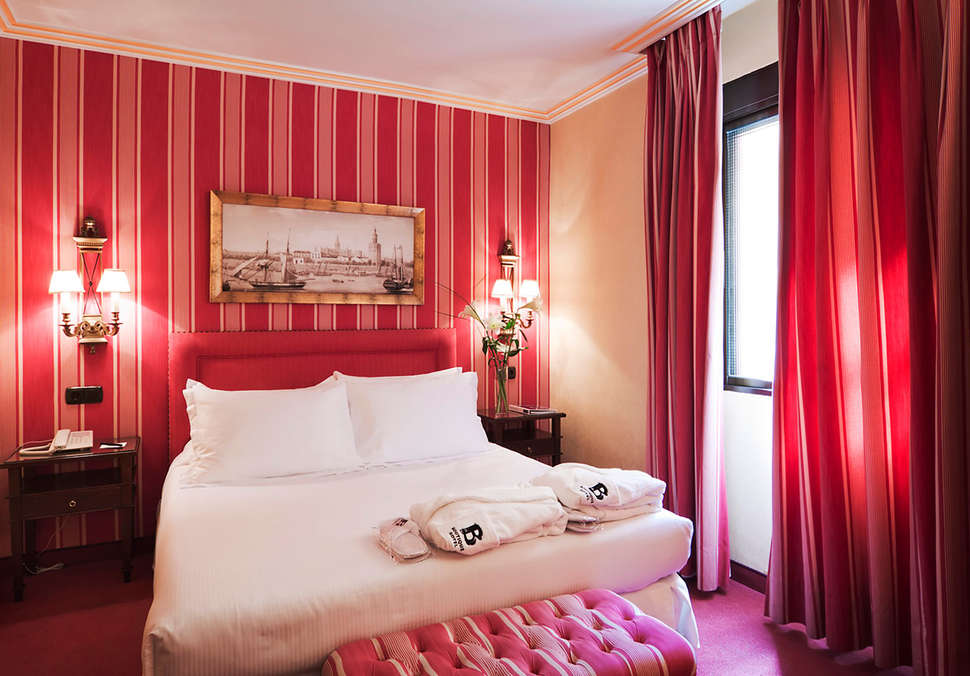 Een foto van een overzicht van H10 Corregidor Boutique Hotel