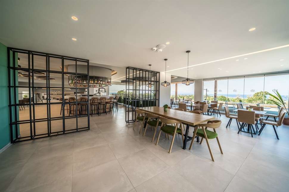 Een foto van de faciliteiten bij Harmony Crest Resort & Spa