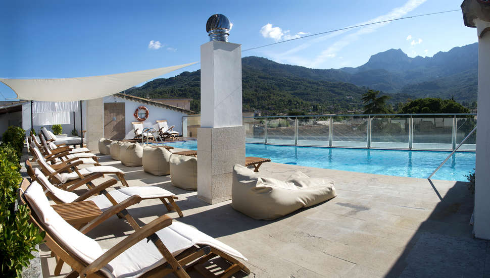 Een foto van Gran Hotel Soller