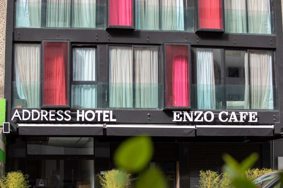 Een foto van Address Hotel Casablanca