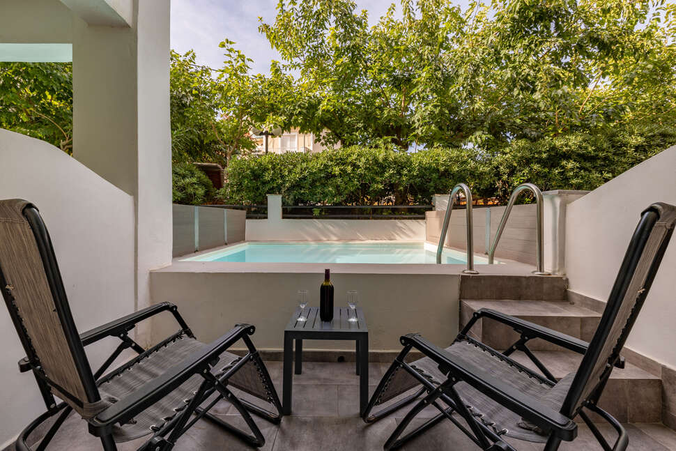 Een foto van California Beach Hotel