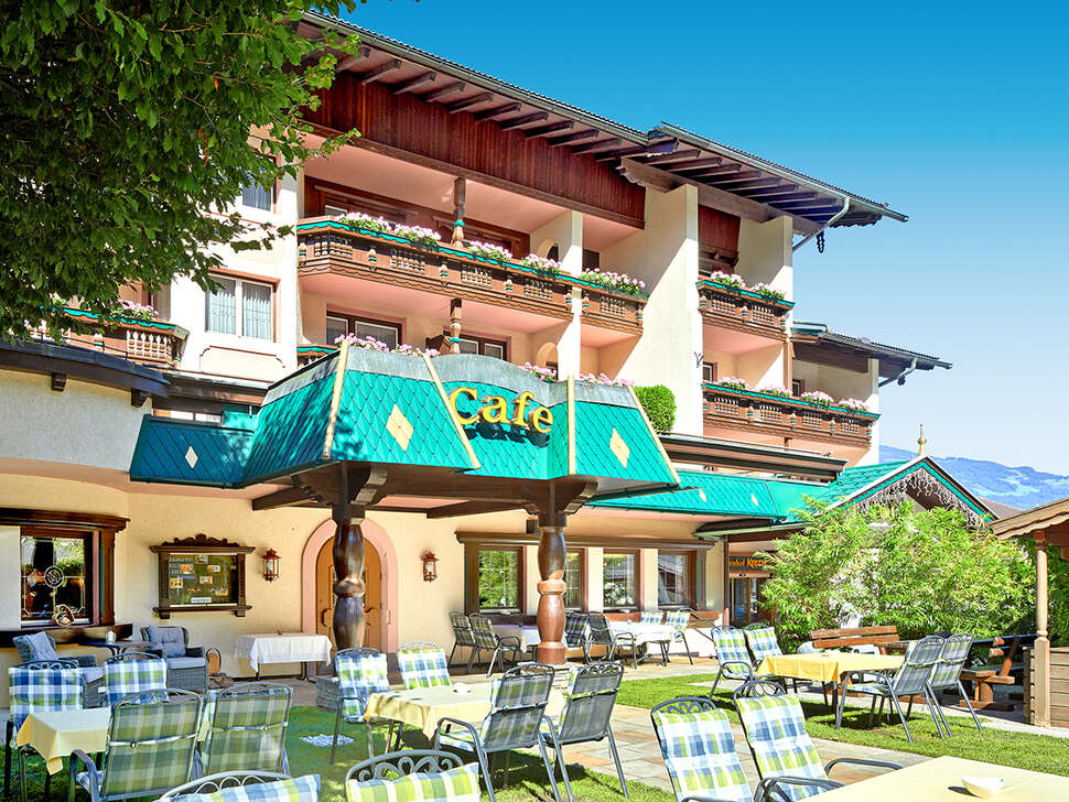 Een foto van Hotel Alpenhof Kristall