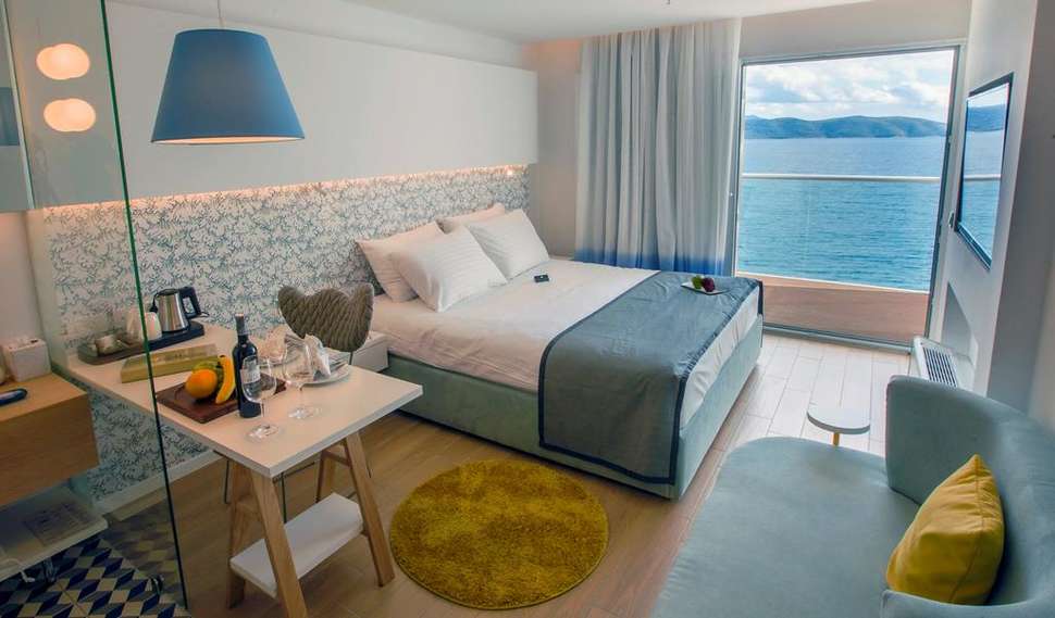 Een foto van TUI Blue Makarska Resort