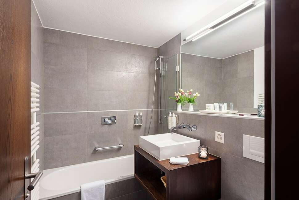 Ein Foto Le Mirabeau Hotel & Spa