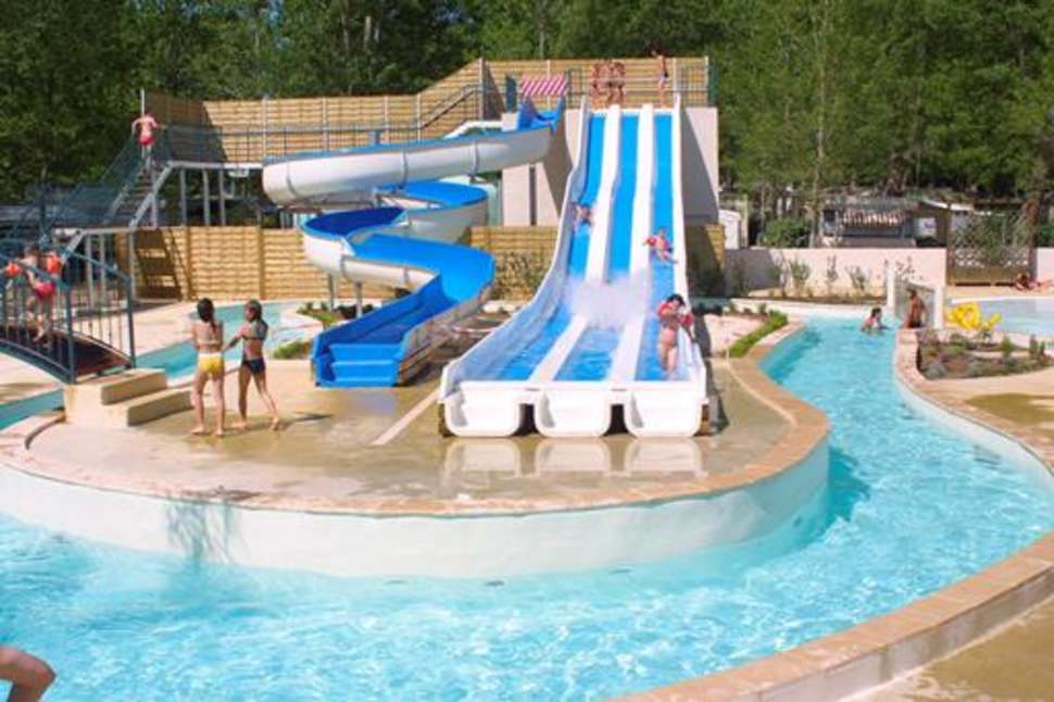 Een foto van Camping Le Domaine De La Yole