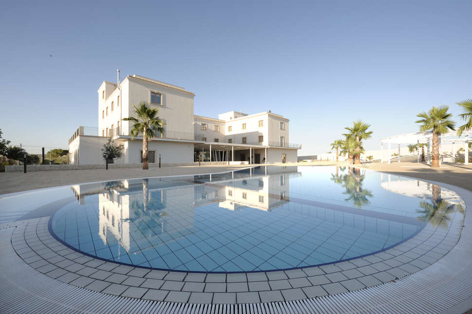 Een foto van Pietre Nere Resort & Spa