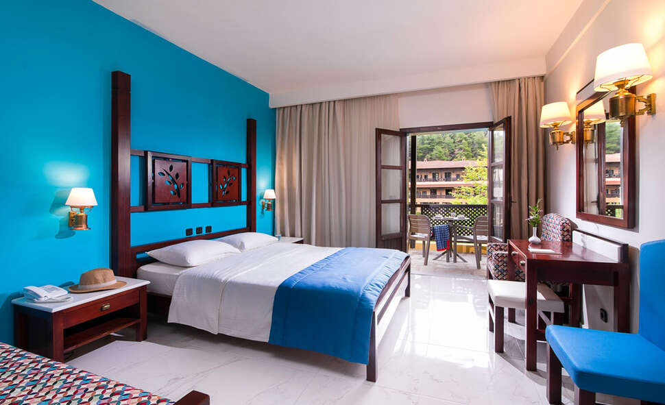 Een foto van Simantro Resort