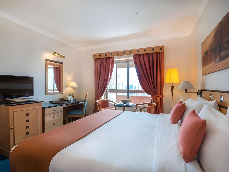 Een foto van Holiday International Hotel Sharjah