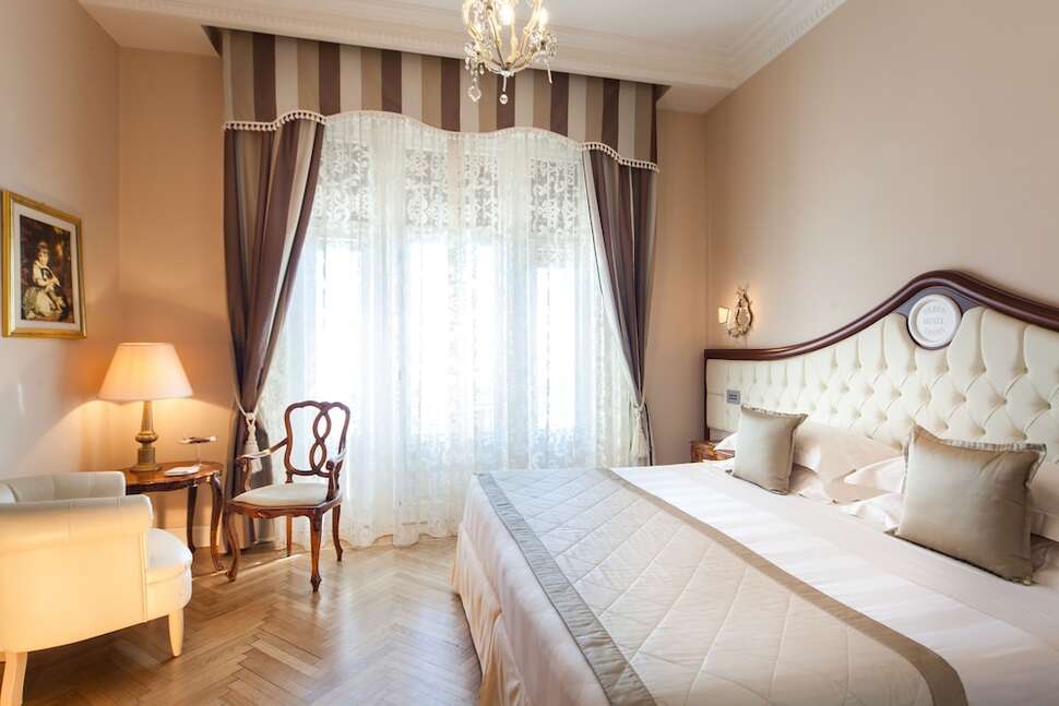 Ein Foto Grand Hotel Rimini & Residenza Parco Fellini