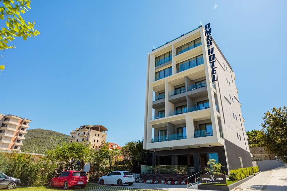 Een foto van Ames Hotel & Spa