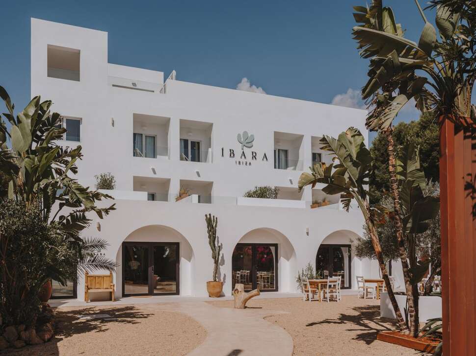 Een foto van Hotel Ibara Ibiza