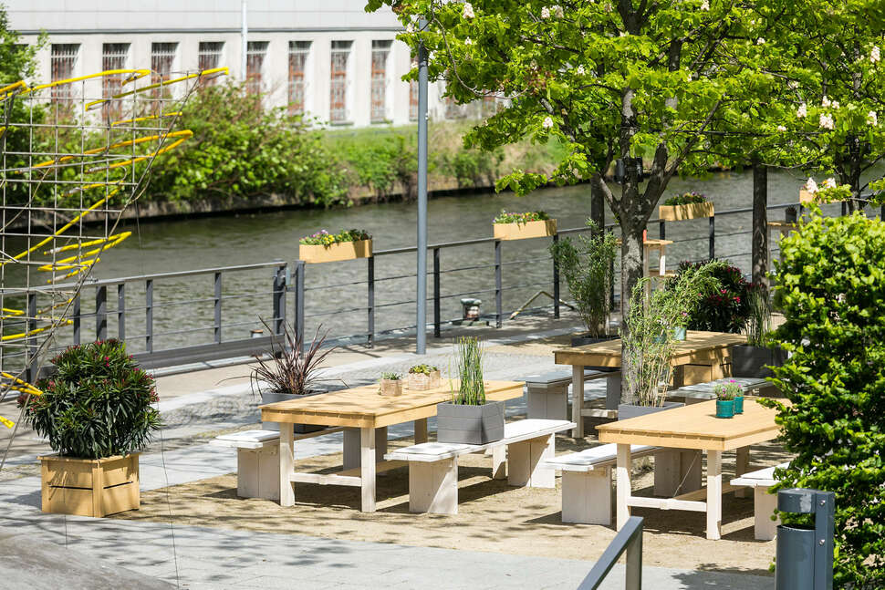 Een foto van Estrel Hotel
