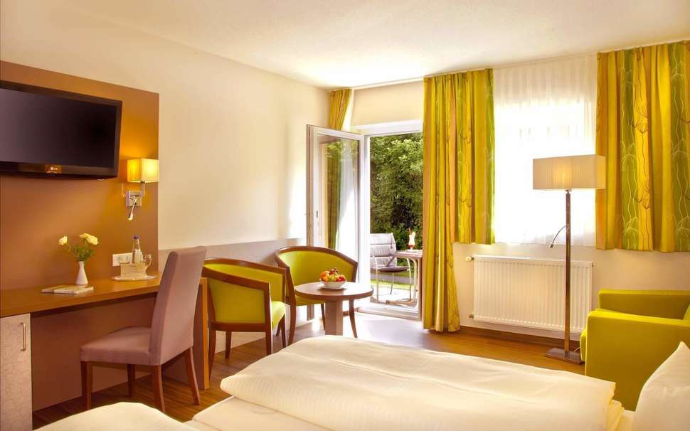Een foto van Hotel Herzog Heinrich