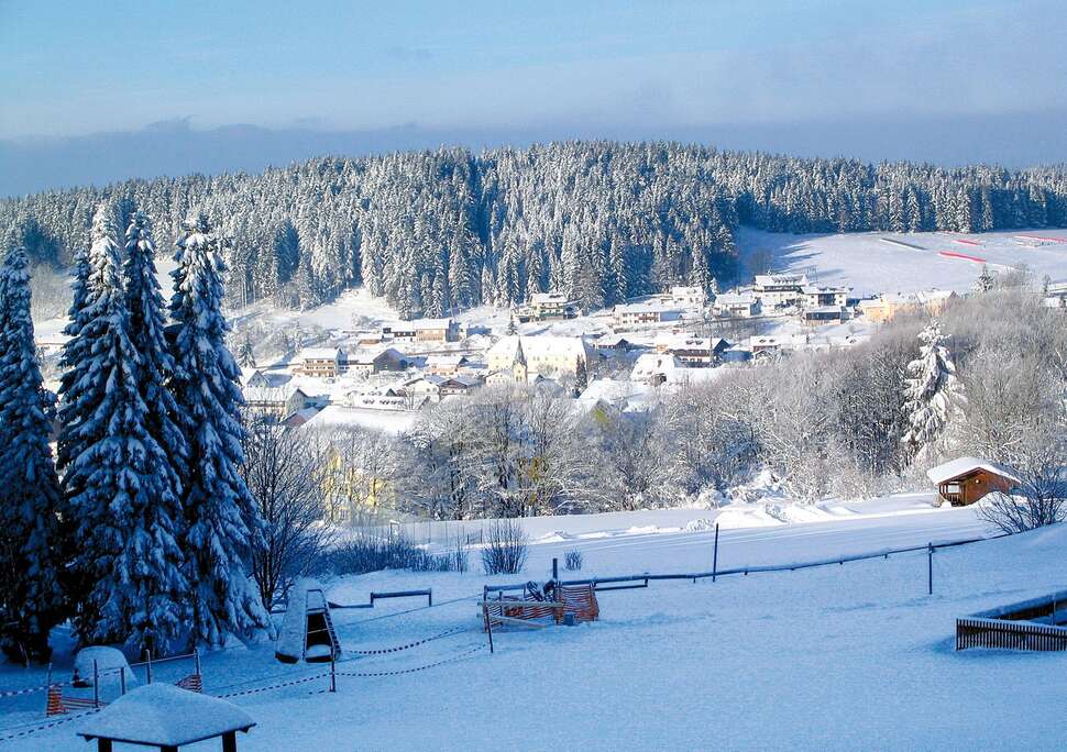 Een foto van Predigtstuhl Resort
