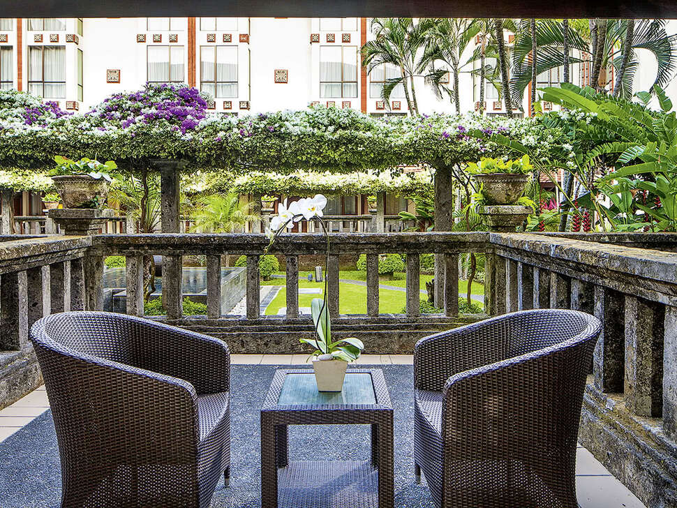 Een foto van Prime Plaza Hotel Sanur