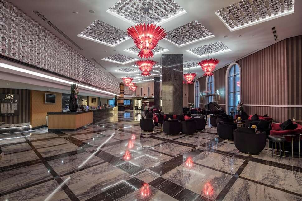 Een foto van Granada Luxury Belek